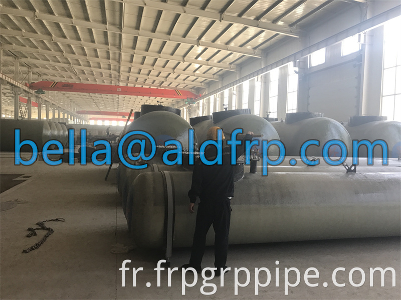 Frp Storage Tank 69